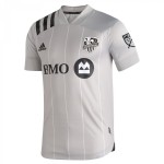 Camisolas de Futebol Montreal Impact Equipamento Alternativa 2020/21 Manga Curta